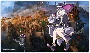 魔女の旅々　プレイマットまとめ Amazon | 魔女の旅々 キャラクターラバーマット | トレカ 通販